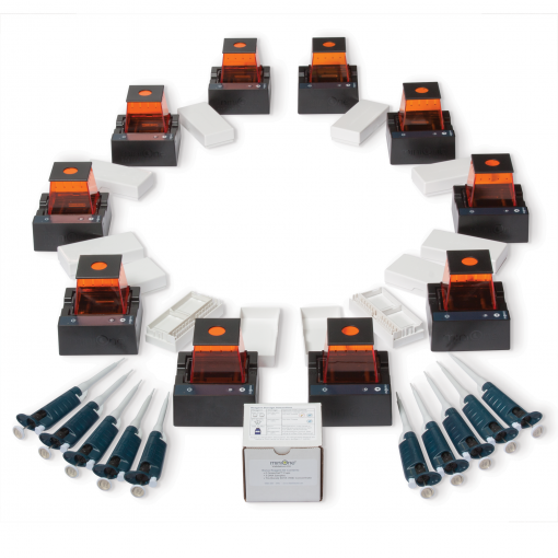 MiniOne Classroom Package of 10 (M1010-EU)