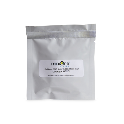 GelGreen™ DNA Stain 50 µl (M3113)