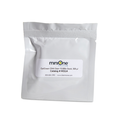 GelGreen™ DNA Stain 500 µl (M3114)