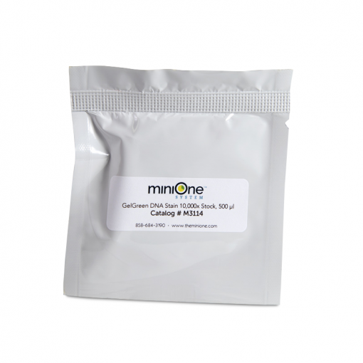 GelGreen™ DNA Stain 500 µl (M3114)