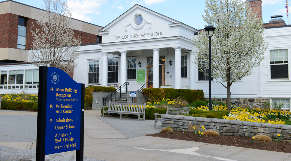 Biology Road Trip: Visiting Rye Country Day School