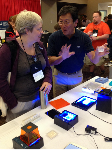 ABLE 2015 Inspires Science Teacher Community