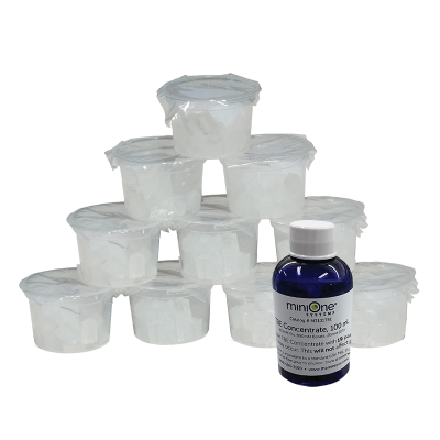 0.8% GreenGel™ GelCups TAE (M3240TAE)