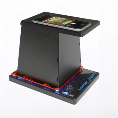 PrepOne Sapphire and Photo Hood for Smart Devices (M5000)