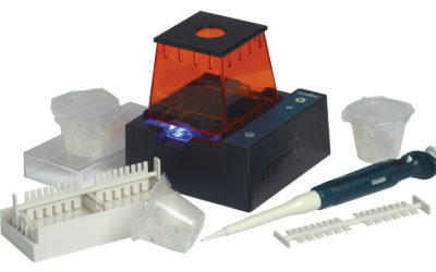 MiniOne Gets a Makeover – Improving Our DNA Separation System