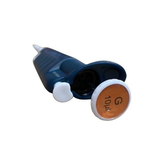 MiniOne Fixed Volume Micropipette, 10 µL – Set of 10 (M2070) - Image 3