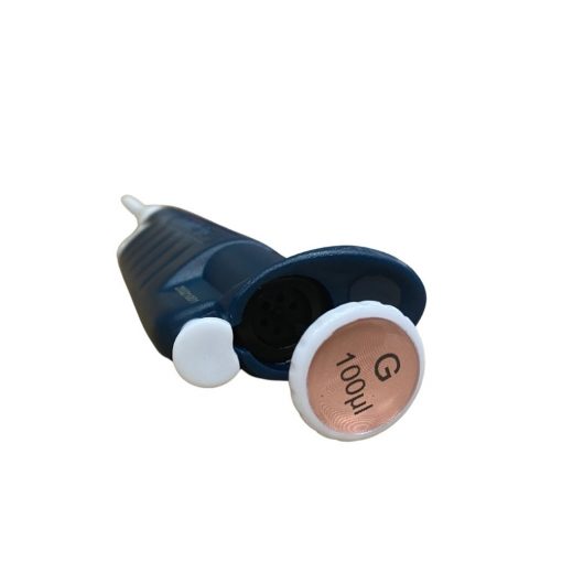 MiniOne Fixed Volume Micropipette, 100 µL – set of 10 (M2071) - Image 3