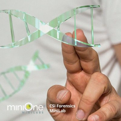 CSI Forensics MiniLab