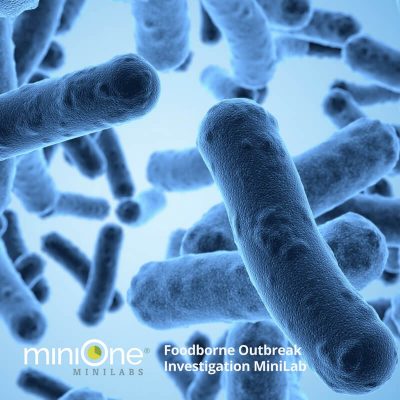 Foodborne Outbreak Investigation MiniLab