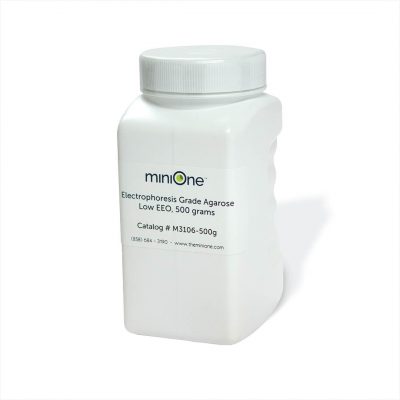 M3106 - MiniOne - Agarose 500g
