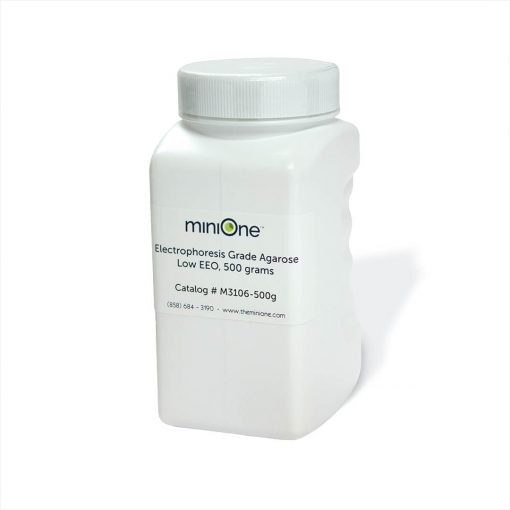 M3106 - MiniOne - Agarose 500g