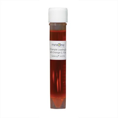 M3119 5X Sample Loading Dyes with Orange G