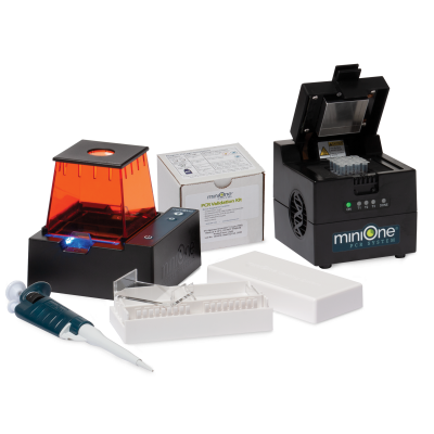 MiniOne PCR and Electrophoresis Package I (M4011-EU)