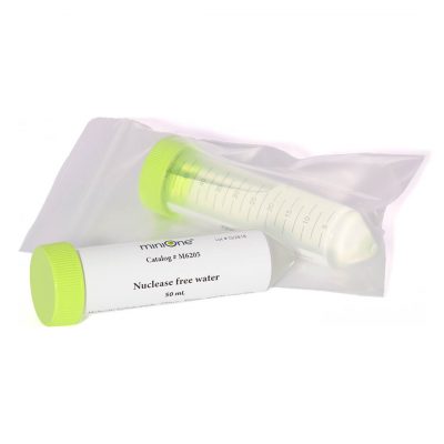 M6205 - MiniOne Nuclease Free Water