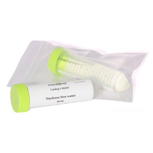 M6205 - MiniOne Nuclease Free Water