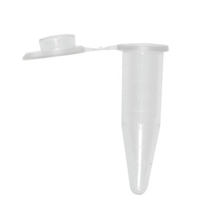 1.7 ml Microcentrifuge Tubes (M3109)
