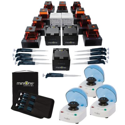 MiniOne Bioscience Classroom Starter Package (M4040-EU)