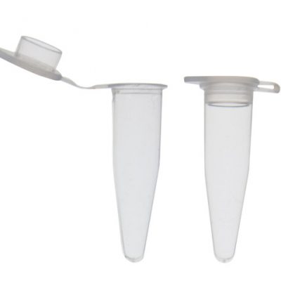 0.2 ml Thin-Walled PCR Tubes (M6100)