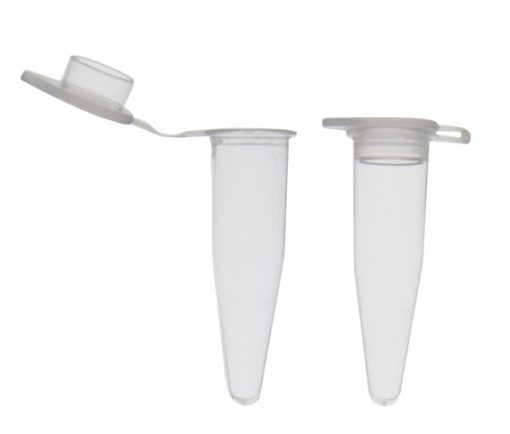 0.2 ml Thin-Walled PCR Tubes (M6100)