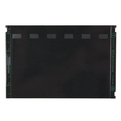 MiniOne Gel Tray Platforms, Black – Set of 10  (M2014)