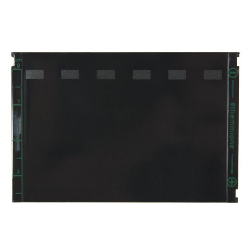 MiniOne Gel Tray Platforms, Black – Set of 10  (M2014)