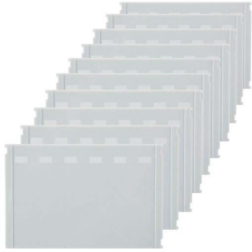 MiniOne Gel Tray Platforms, Grey – Set of 10 (M2015) - Image 2