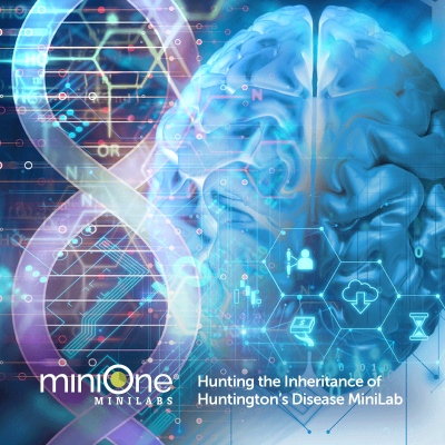 huntington's disease genetics lab