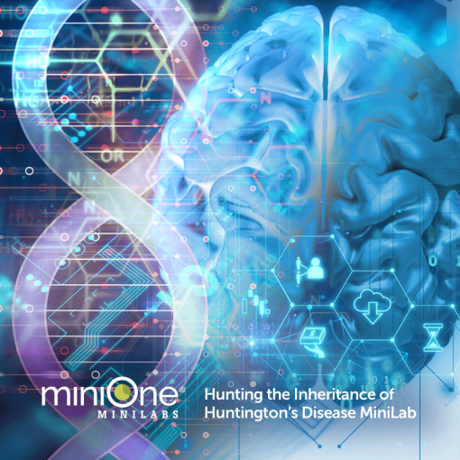 huntington's disease genetics lab