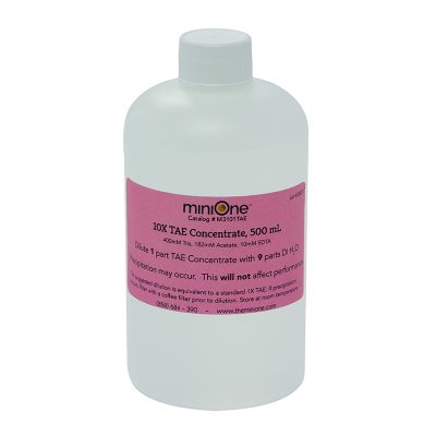TAE Running Buffer Concentrate (M3101TAE)