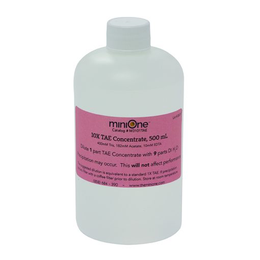 TAE Running Buffer Concentrate (M3101TAE)