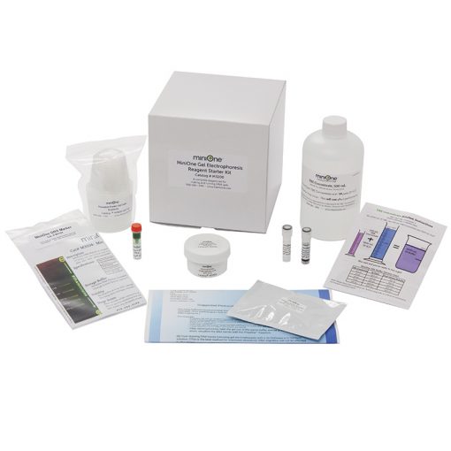 MiniOne® Electrophoresis Reagent Starter Kit (M3200)