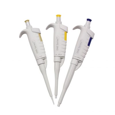 ONE Series™ Micropipette Set of 3 With Case (EA-1010)