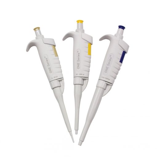 ONE Series™ Micropipette Set of 3 With Case (EA-1010)
