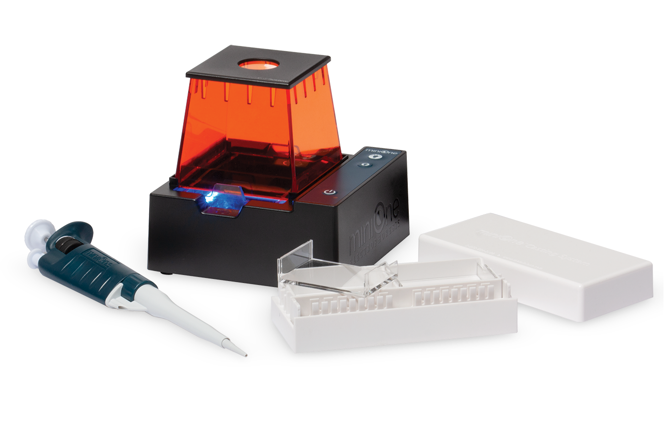 MiniOne® Electrophoresis System