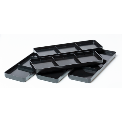 MiniOne® T-Rack™ System Tray -  Set of 5 trays (M3182)