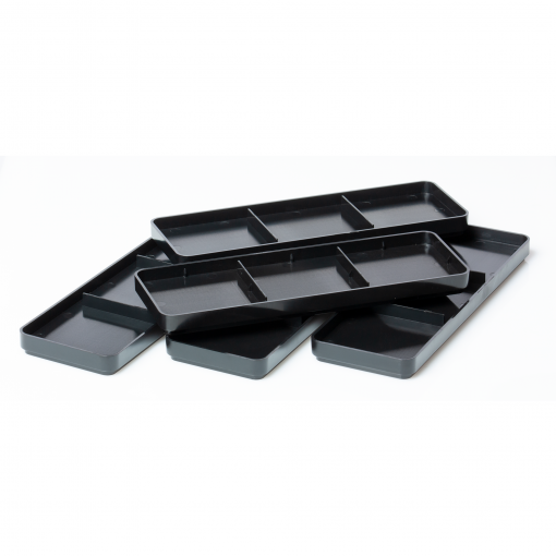 MiniOne® T-Rack™ System Tray -  Set of 5 trays (M3182)