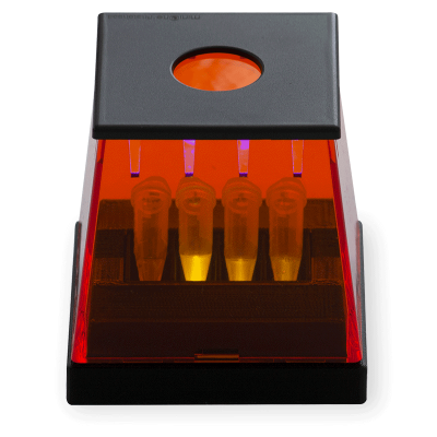 The Winston Fluorescence Reader MiniOne Systems