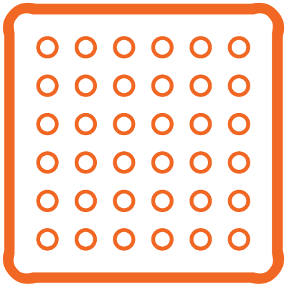 MiniOne T-Rack - Micropipette Tip Racks – Set of 5 (M3139) - Image 3