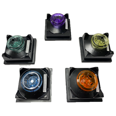 SpiniOne Portable Centrifuge by MiniOne Systems - Set of 5 Base Only