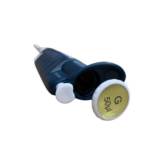 Fixed Volume Micropipette, 50 µL – set of 10 (M2073) - MiniOne Systems - Image 3