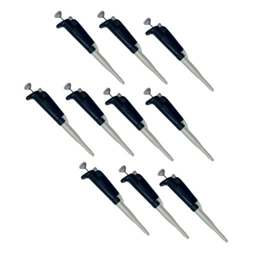 MiniOne Fixed Volume Micropipette, 100 µL – set of 10 (M2071) - Image 2