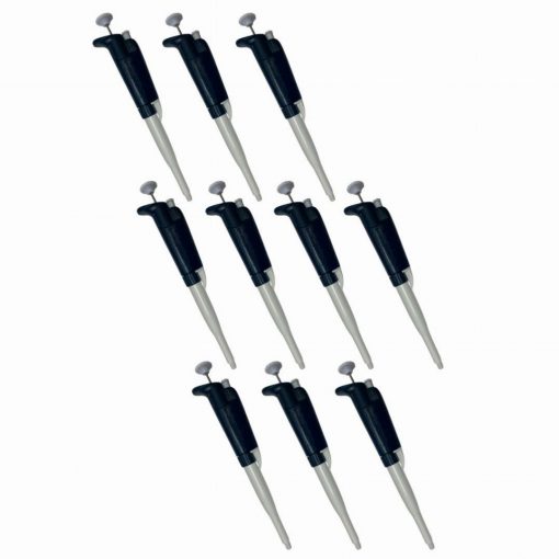 MiniOne Fixed Volume Micropipette, 1,000 µL – set of 10 (M2072) - Image 2