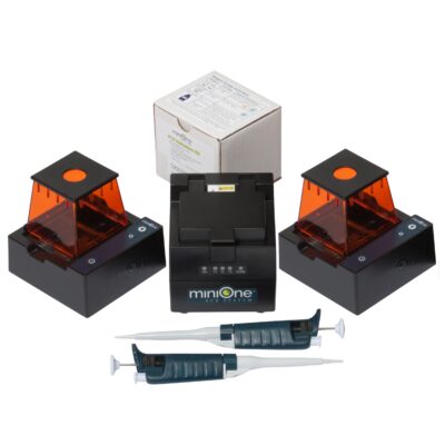 MiniOne PCR and Electrophoresis Package II (M4012-EU)