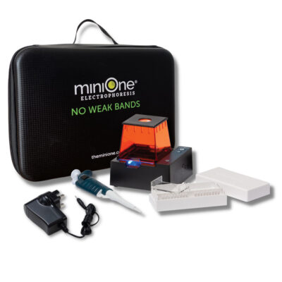 MiniOne Electrophoresis System and Carrying Case (M1002-EU)