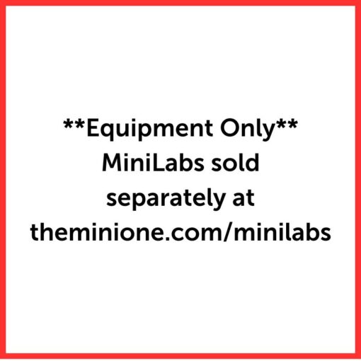 MiniOne Bioscience Classroom Starter Package (M4040-EU) - Image 4