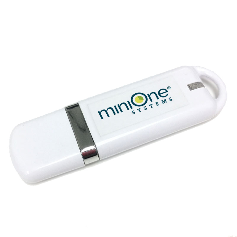 MiniOne PCR System Bluetooth Low Energy Dongle for Mac/PC