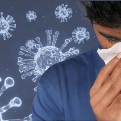 Who Has The Flu? Tracing Transmission with ELISA and PCR MiniLab (M6030TAE)