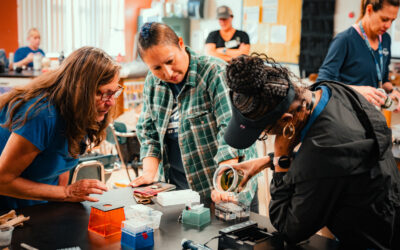 MiniOne Partners with FL Dairy Council to Bring Hands-on Biotech to Palm Beach County Teachers